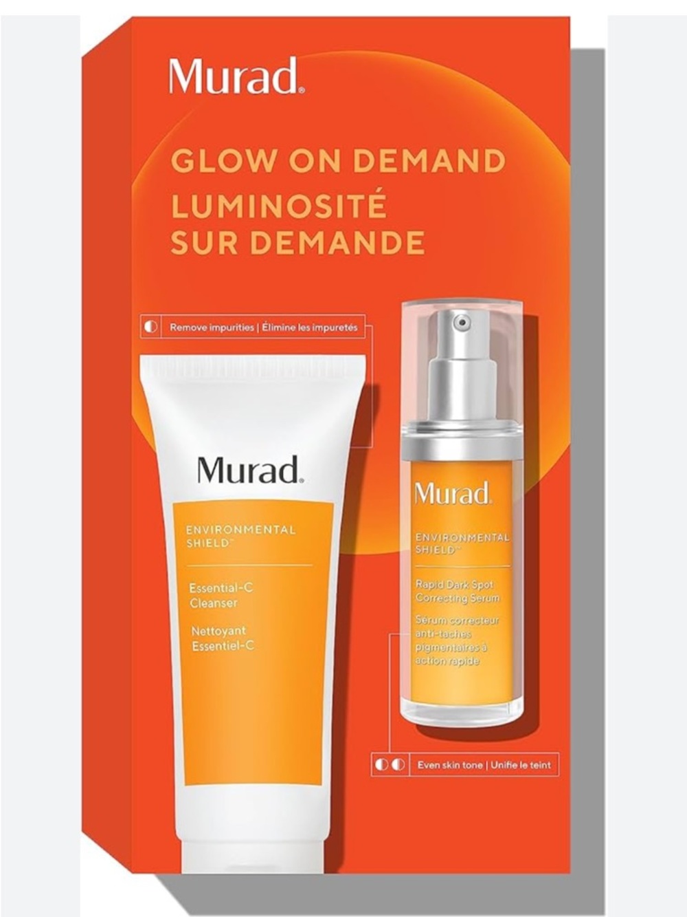 MURAD GLOW ON DEMAND-NIB